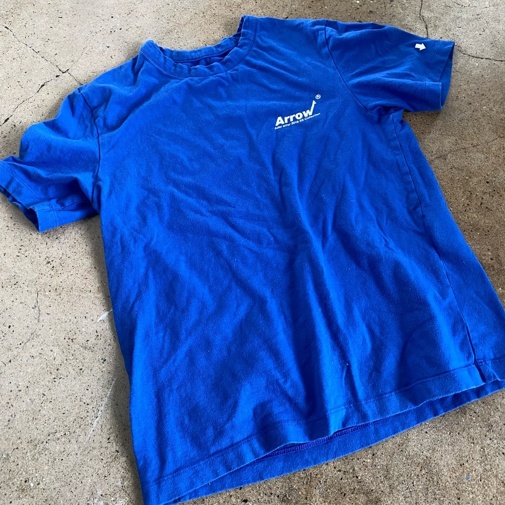 Ader Error Arrow Tee - image 1